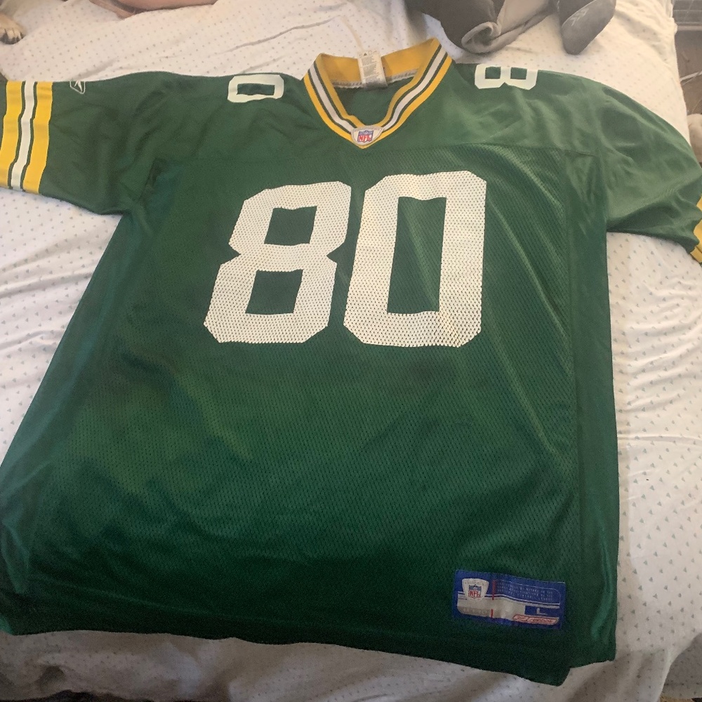 GreenBay Packers (Donald Driver)